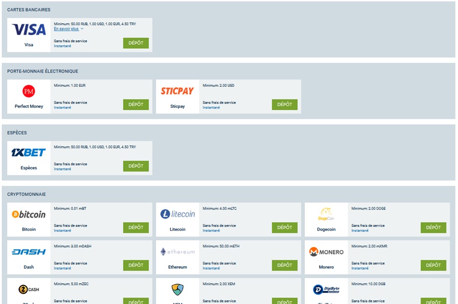 Quelques-uns des moyens de collecter des fonds