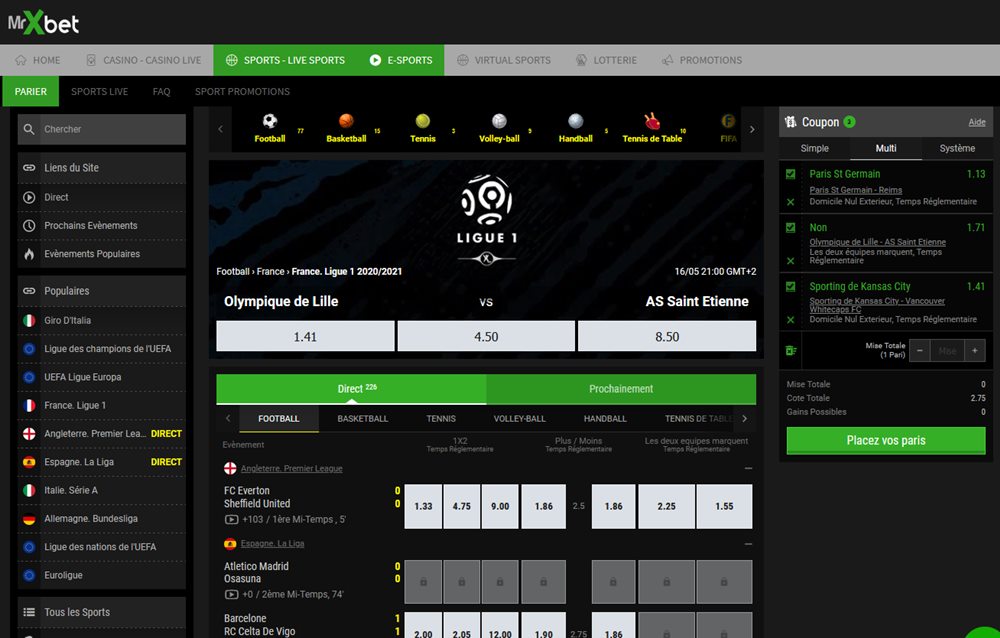 Événements populaires