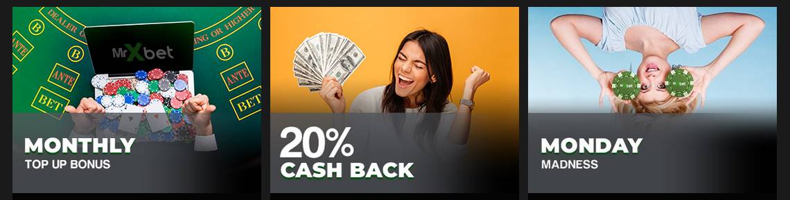 Bonus mensuel de recharge